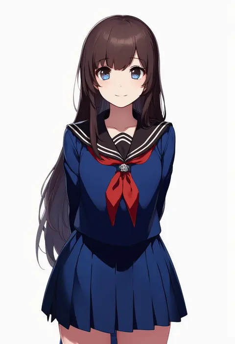 NovelAI V5 sample of the "fate (series)" tag