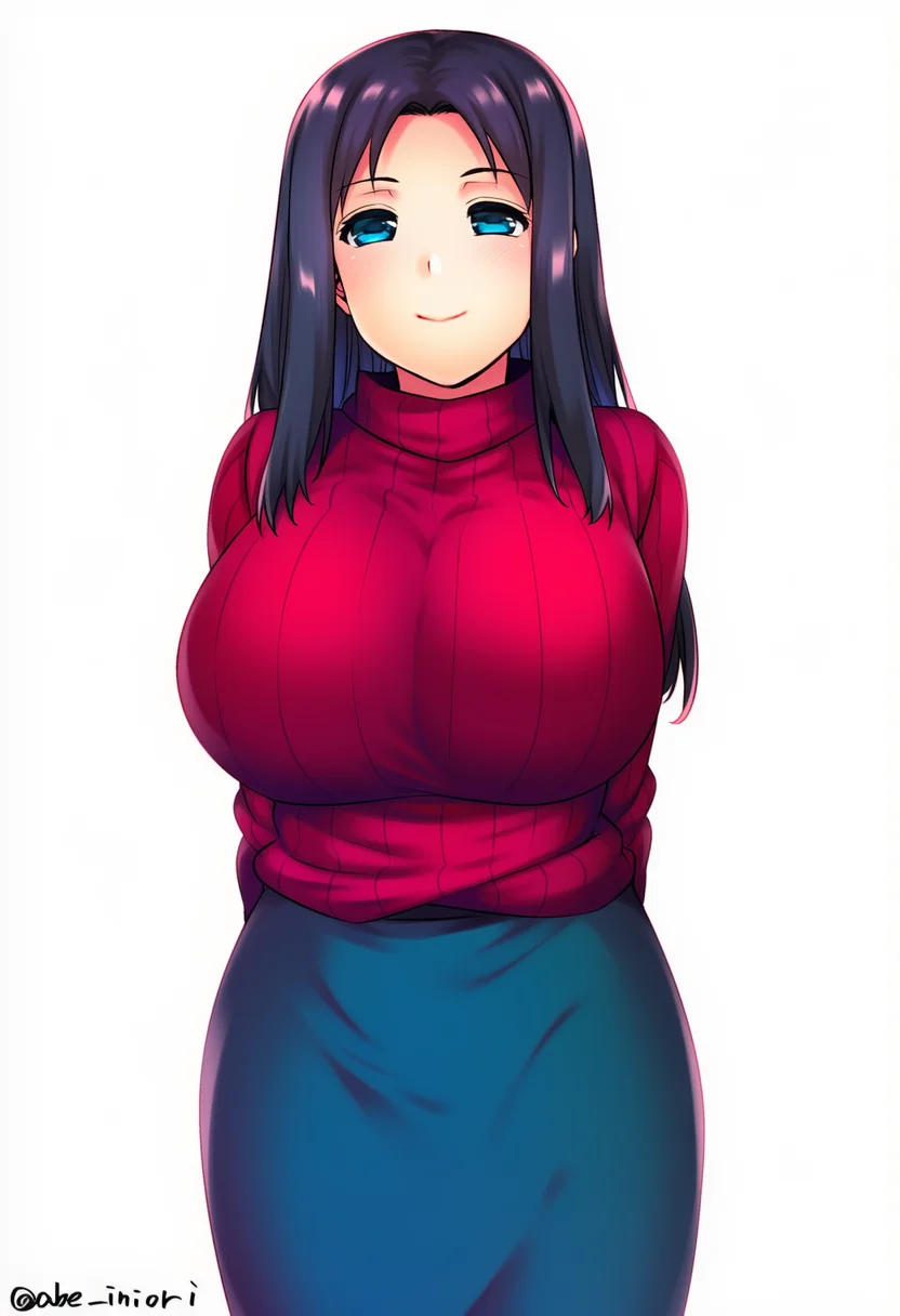 abe inori