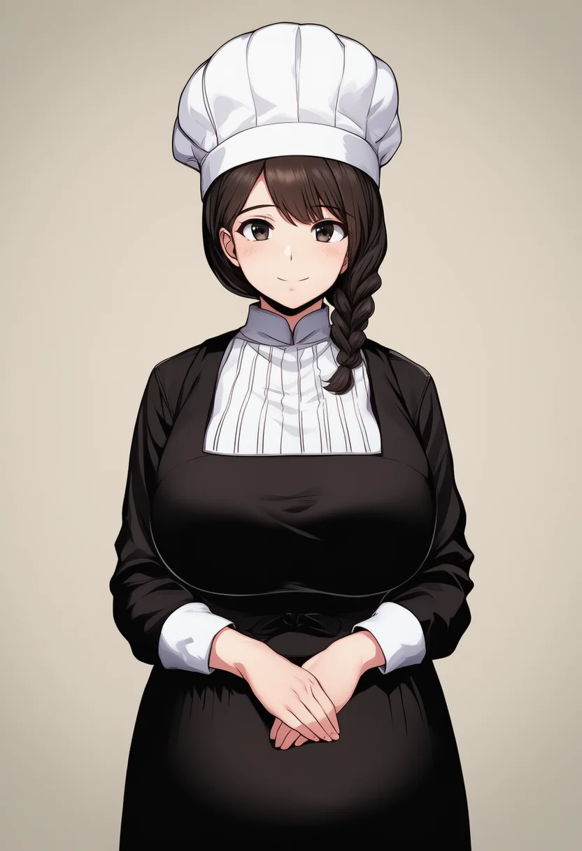 chef hat