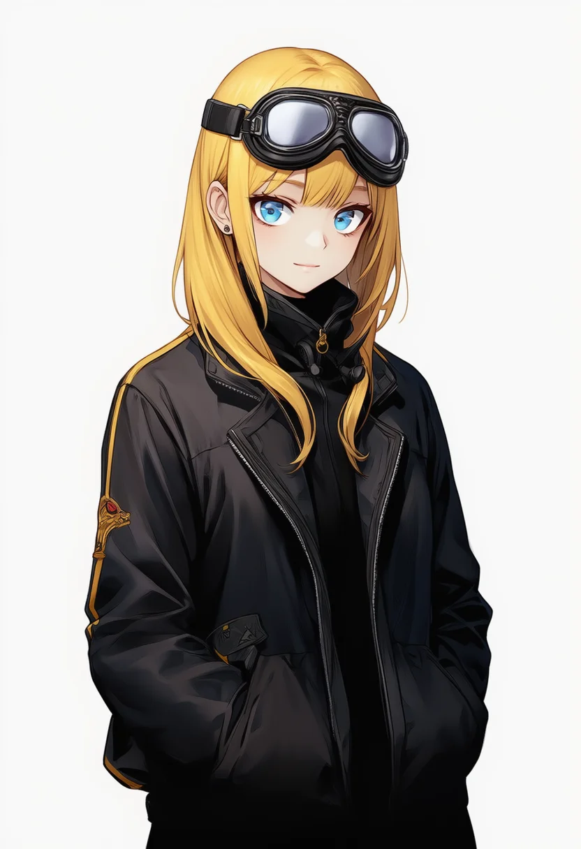 goggles