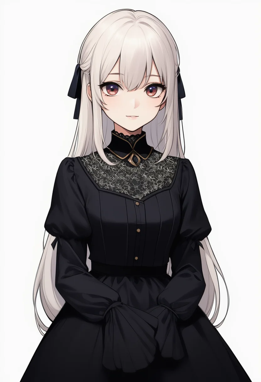 hair ribbon
