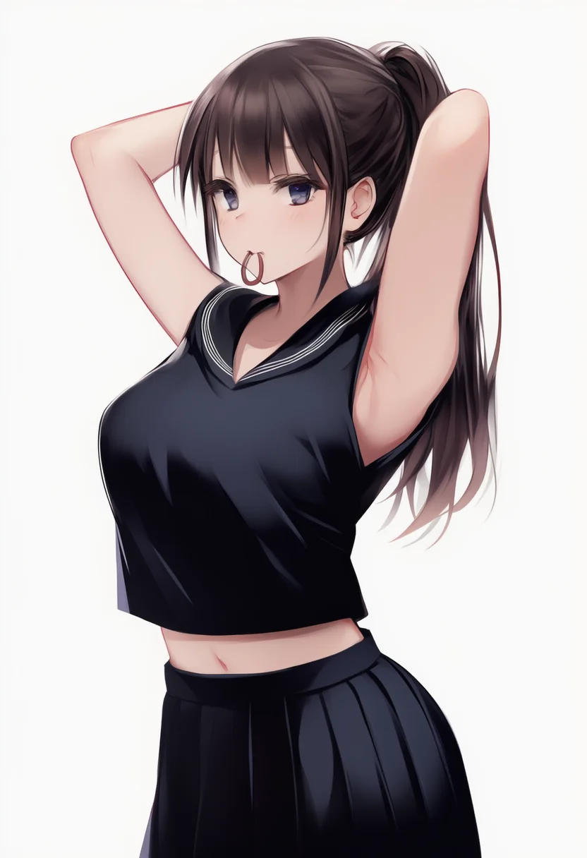 hair tie