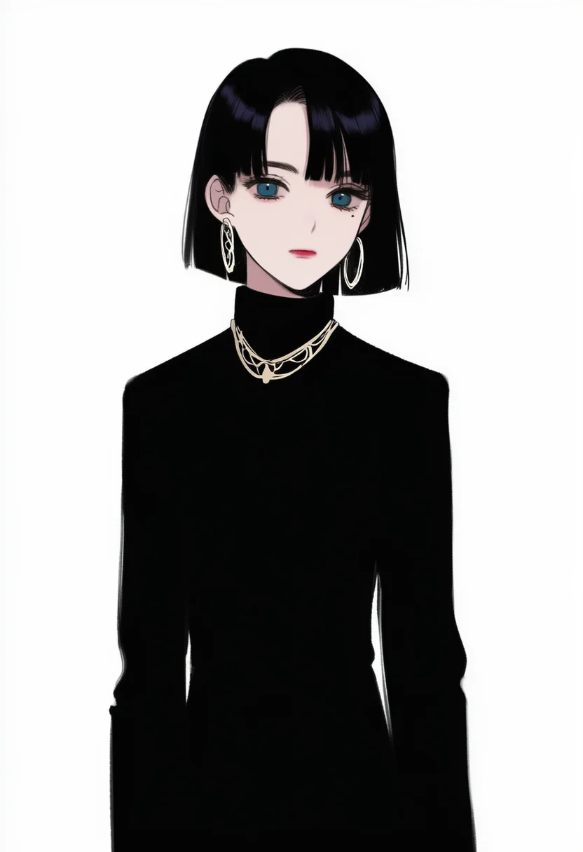 hoop earrings
