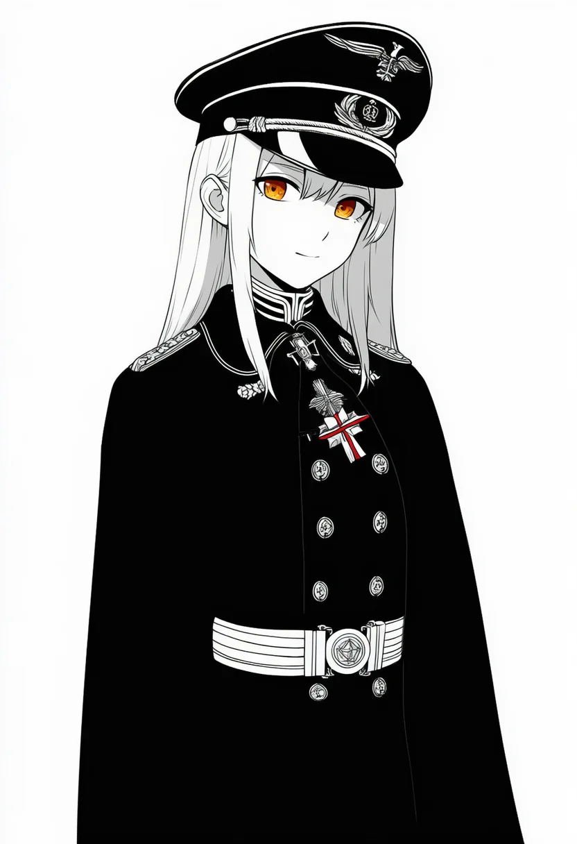 military hat
