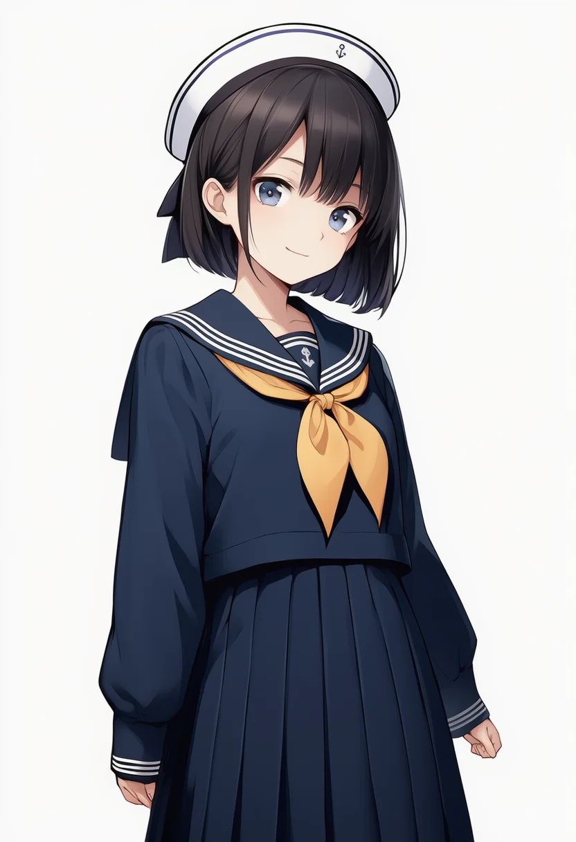 sailor hat