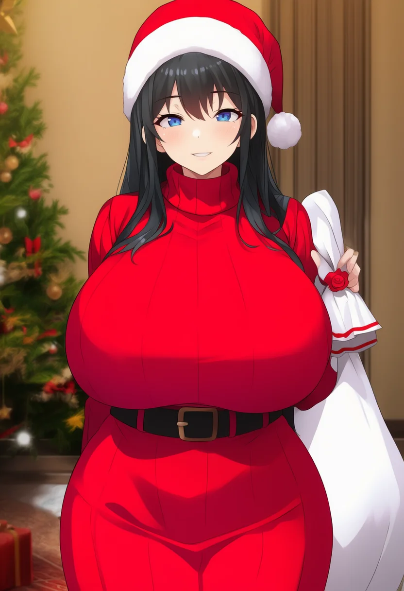 santa hat