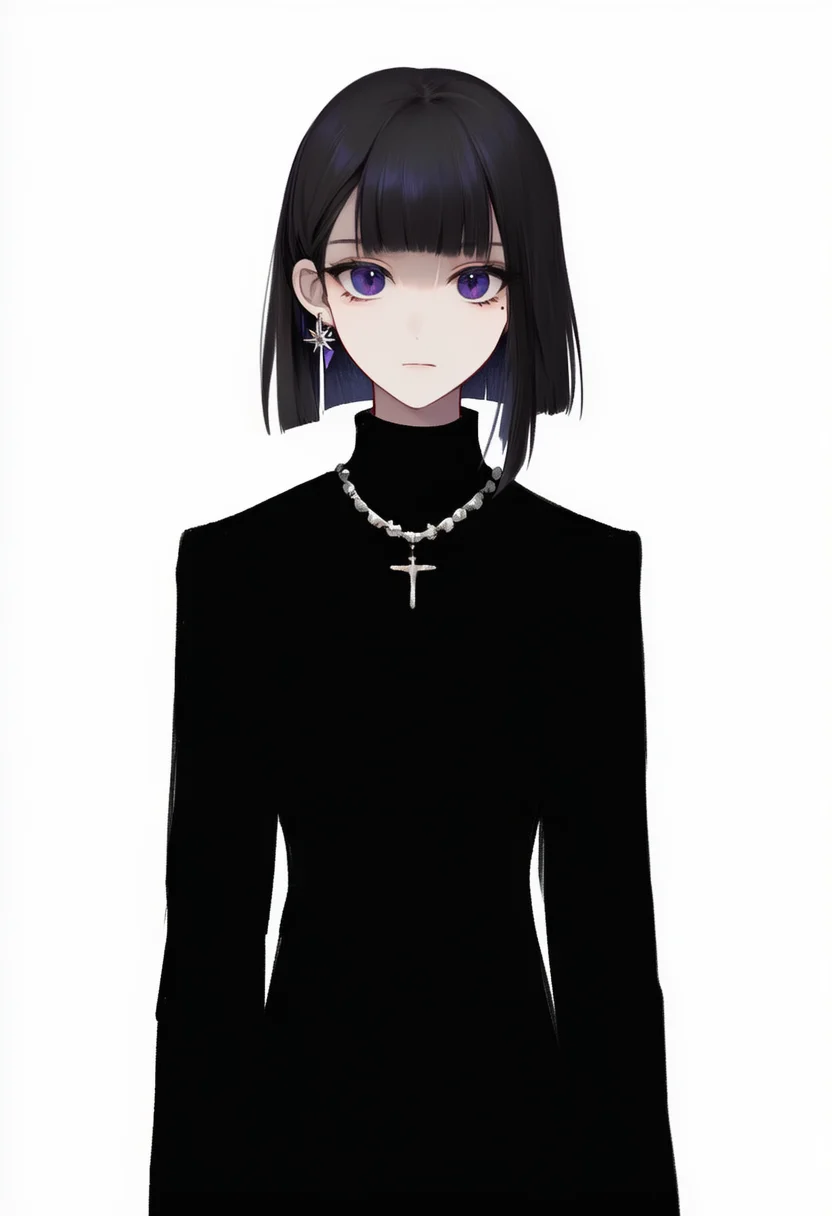 single earring