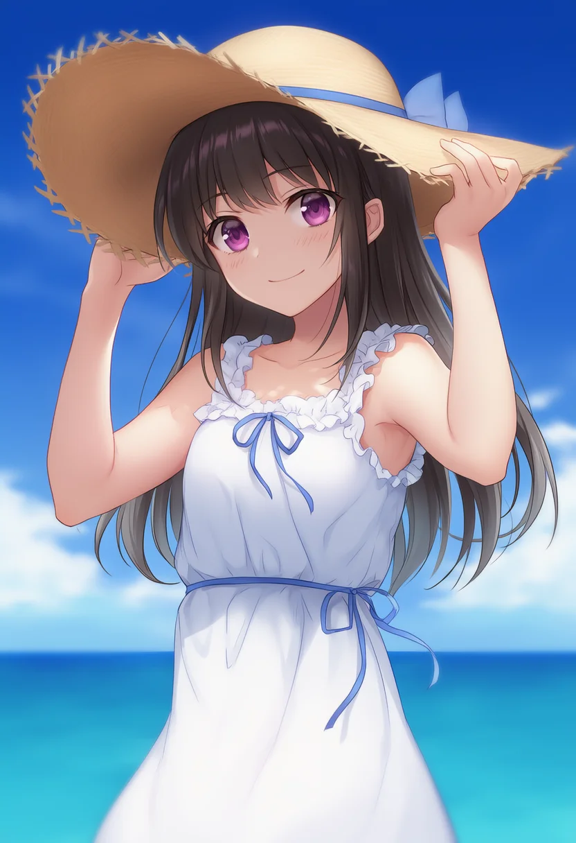straw hat