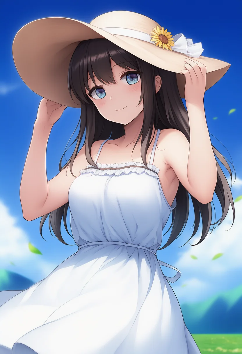 sun hat
