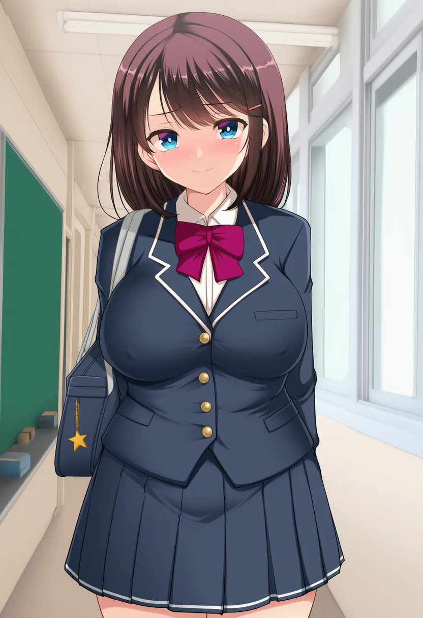 akino hamo
