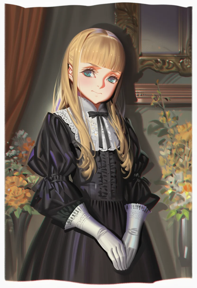 alphonse (white datura)