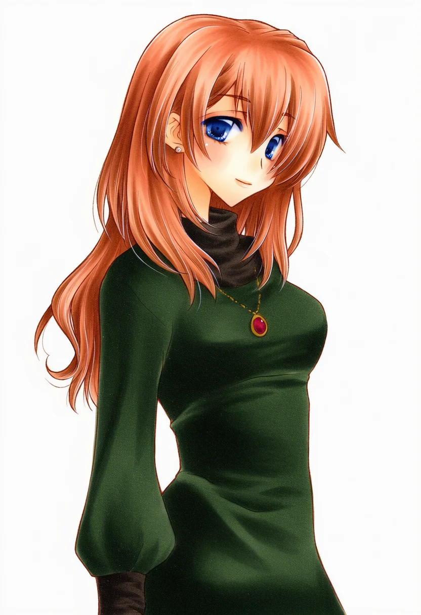 aoi yuuka (ao no kokoro)