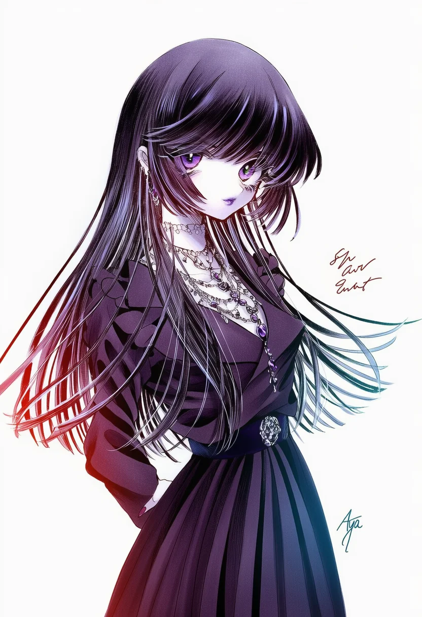 aya carmine