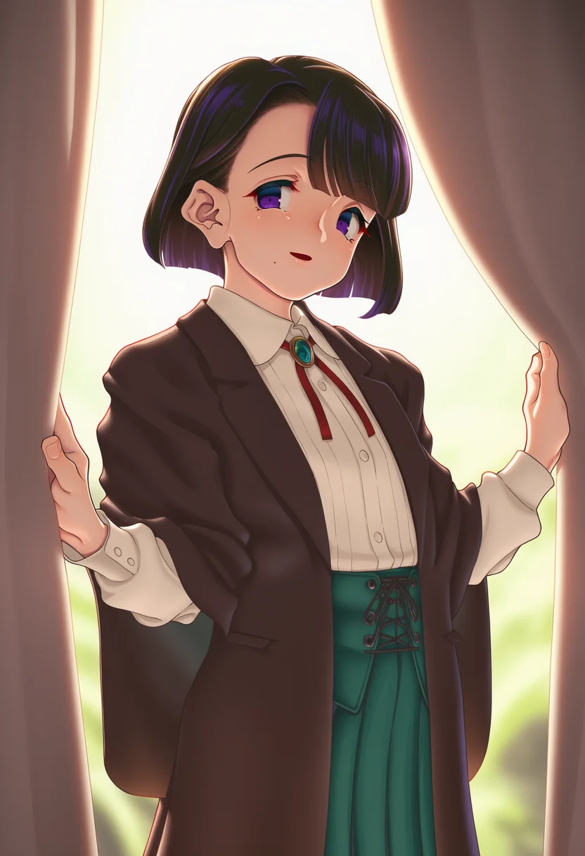 aya shachou
