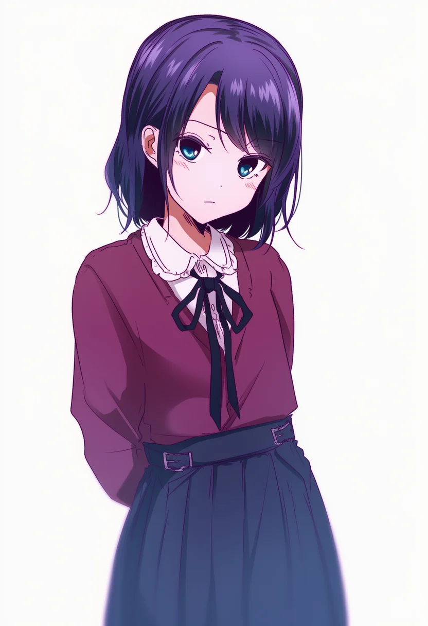 ayame iro (toumei dolce)