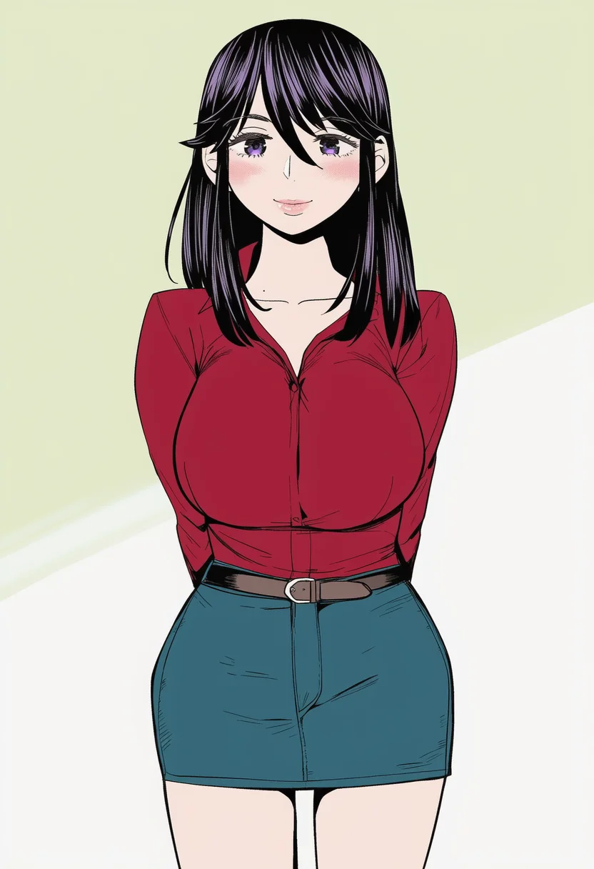 ayanero taicho