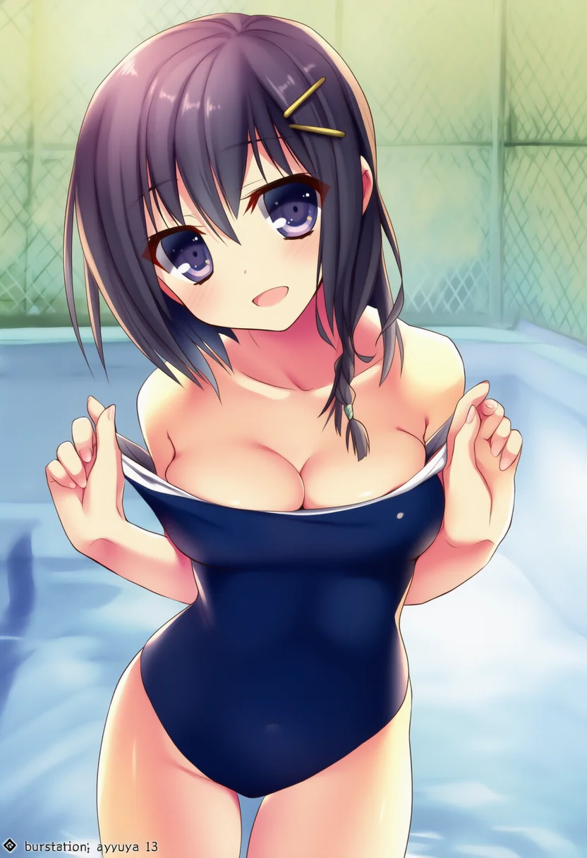 bankoku ayuya