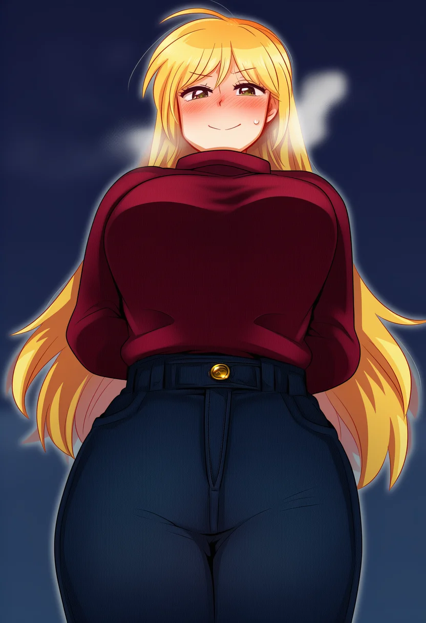 bon (rump)