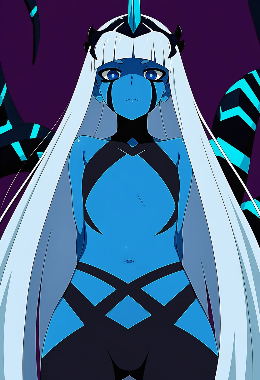 001 (darling in the franxx)