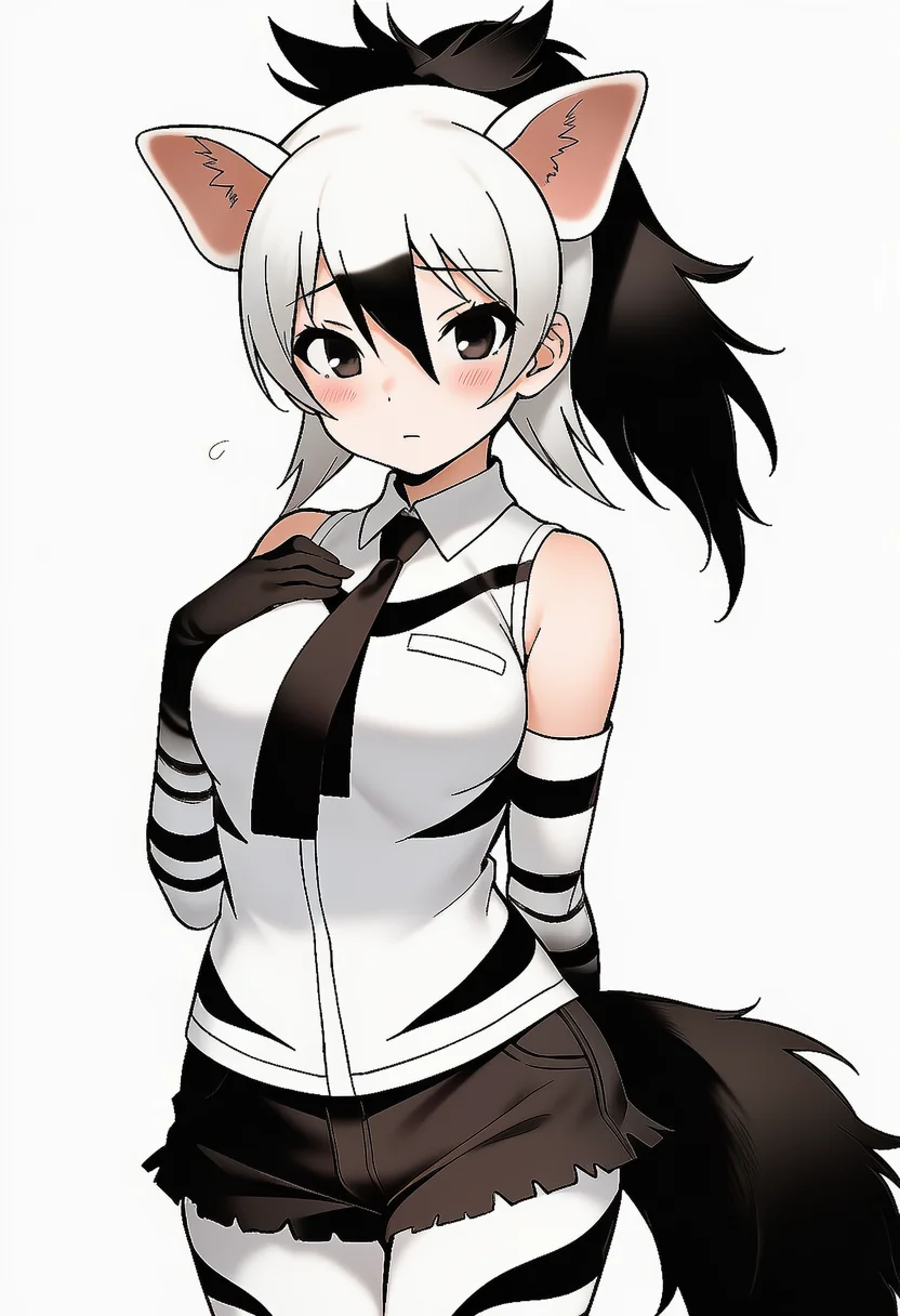aardwolf (kemono friends)