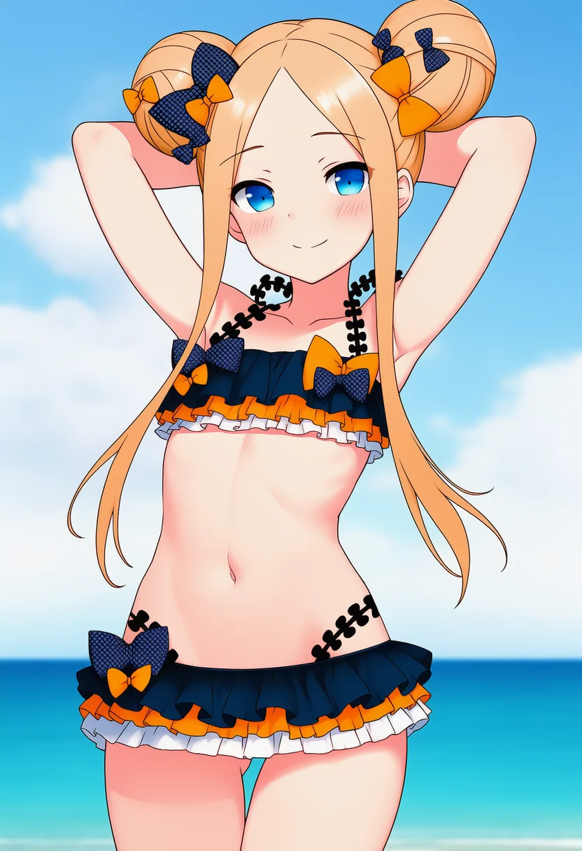abigail williams (emerald float) (fate)