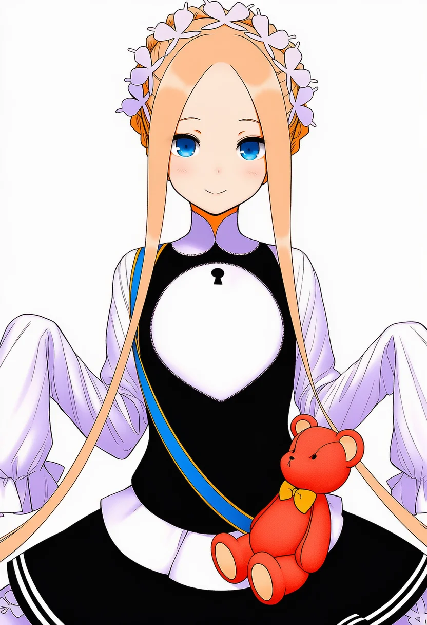 abigail williams (festival outfit) (fate)