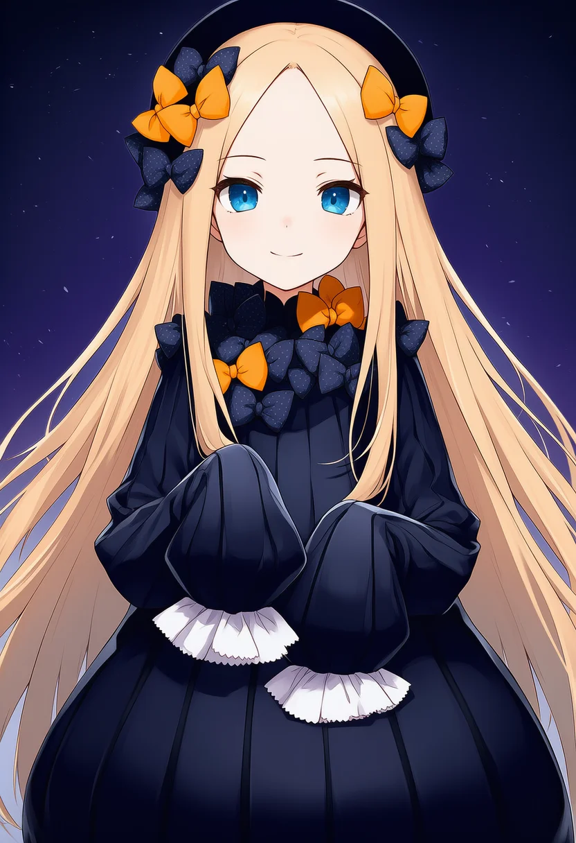 abigail williams (first ascension) (fate)