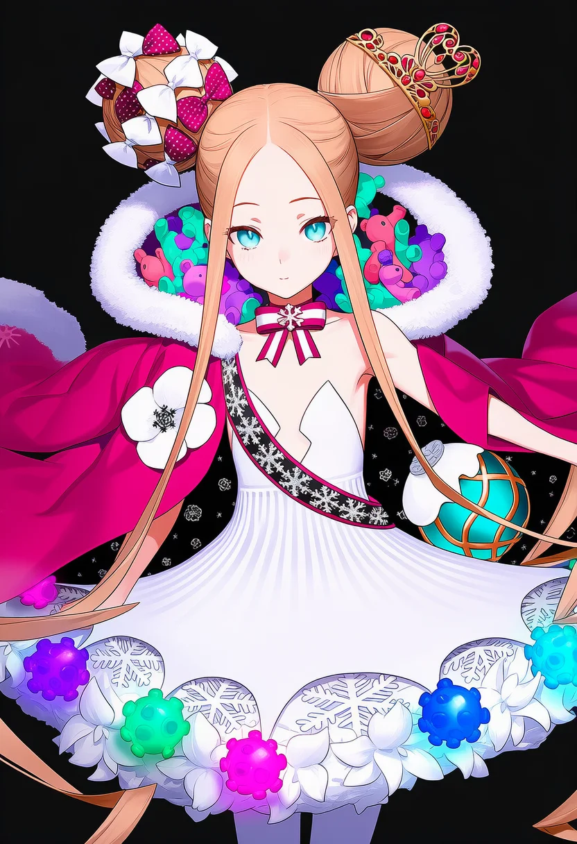 abigail williams (santa) (fate)