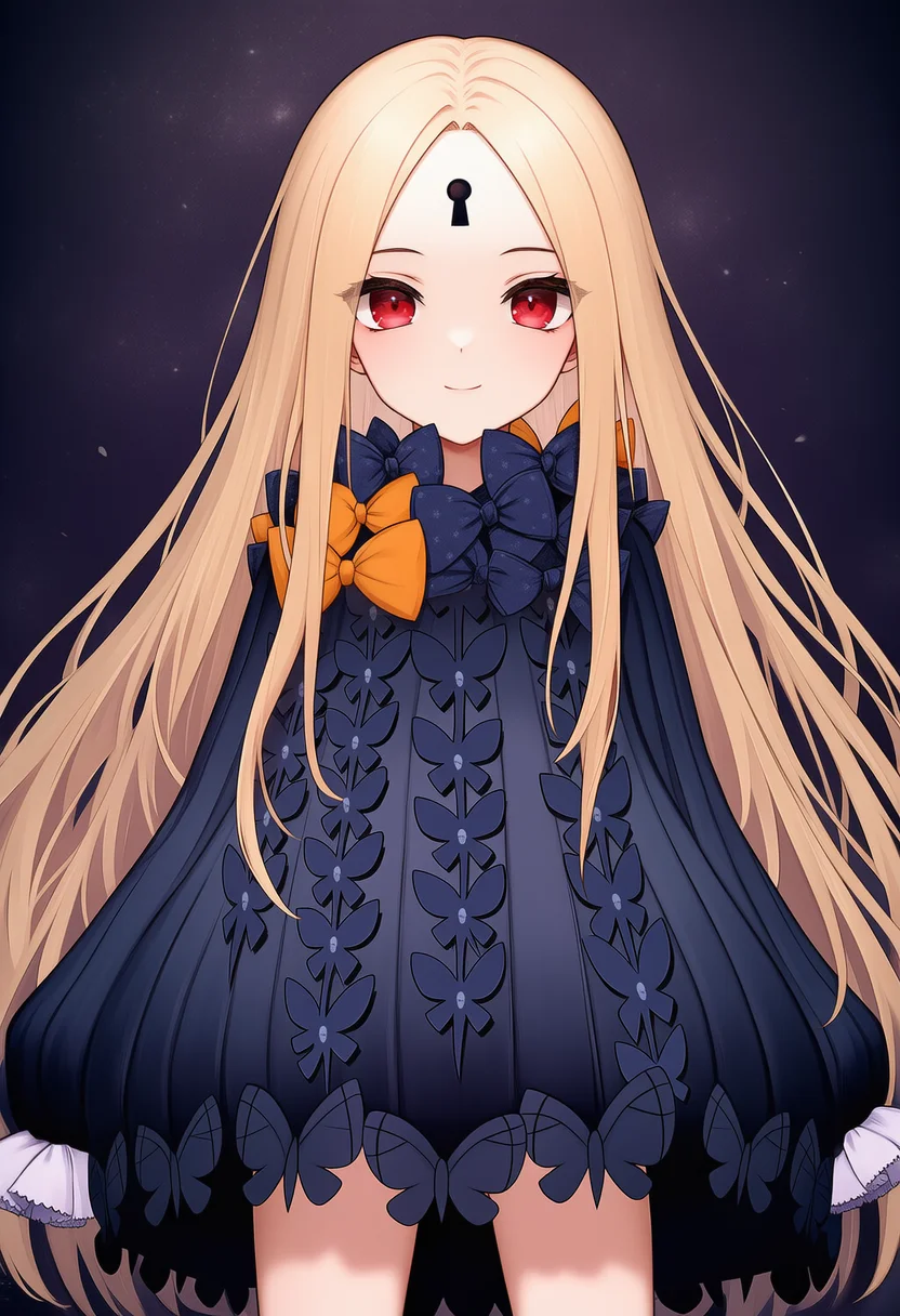 abigail williams (second ascension) (fate)