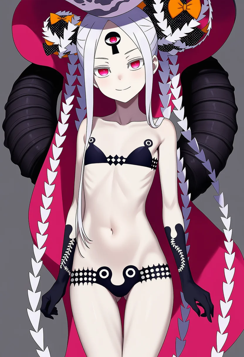 abigail williams (swimsuit foreigner) (first ascension) (fate)