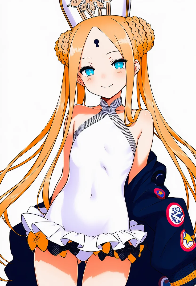 abigail williams (swimsuit foreigner) (second ascension) (fate)
