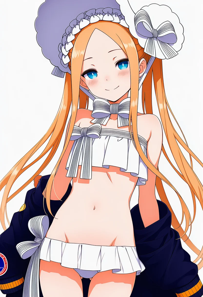 abigail williams (swimsuit foreigner) (third ascension) (fate)