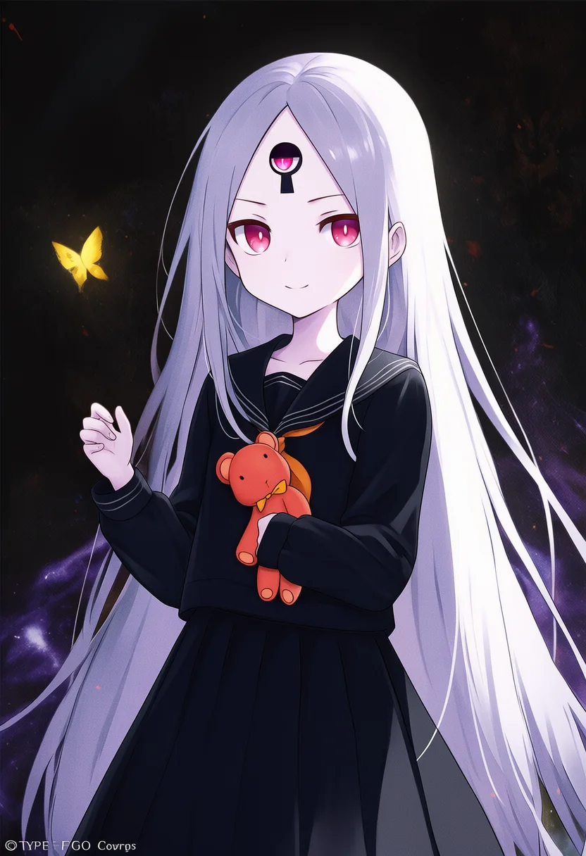 abigail williams (third ascension) (fate)