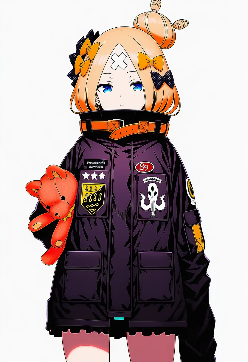 abigail williams (traveling outfit) (fate)