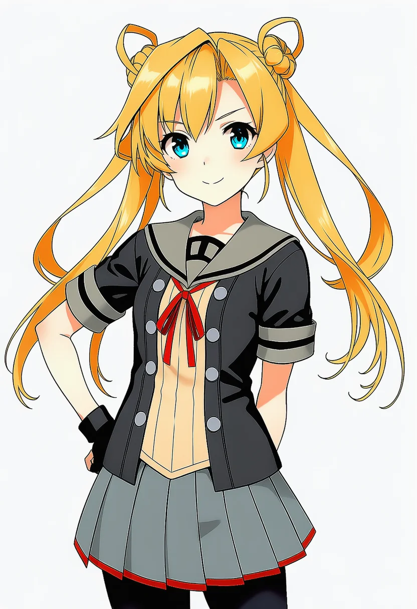 abukuma kai ni (kancolle)