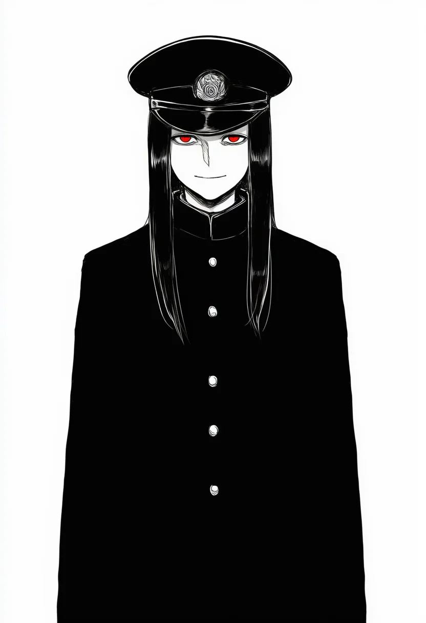 abyssal admiral (kancolle)