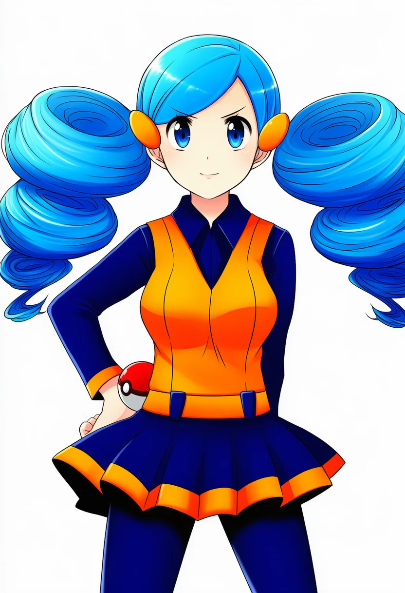 ace trainer (female) (pokemon bw)