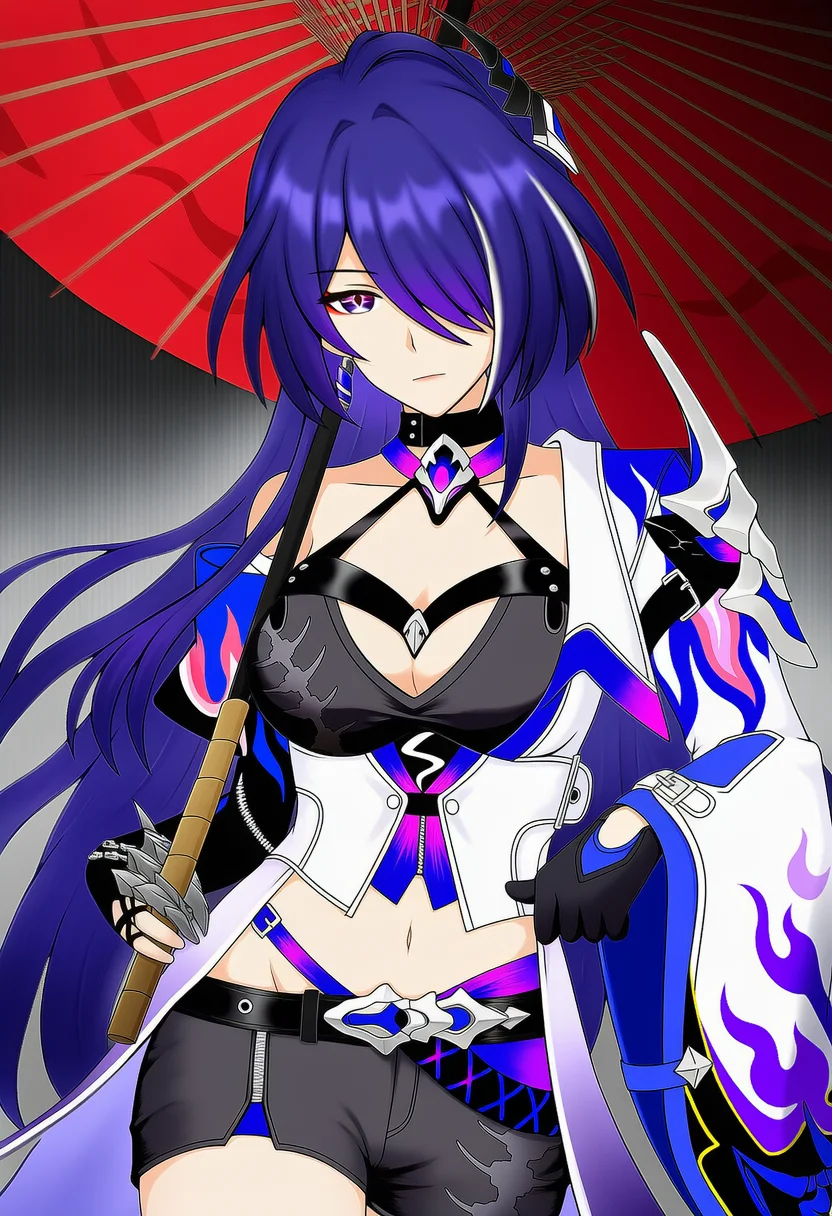 acheron (honkai: star rail)