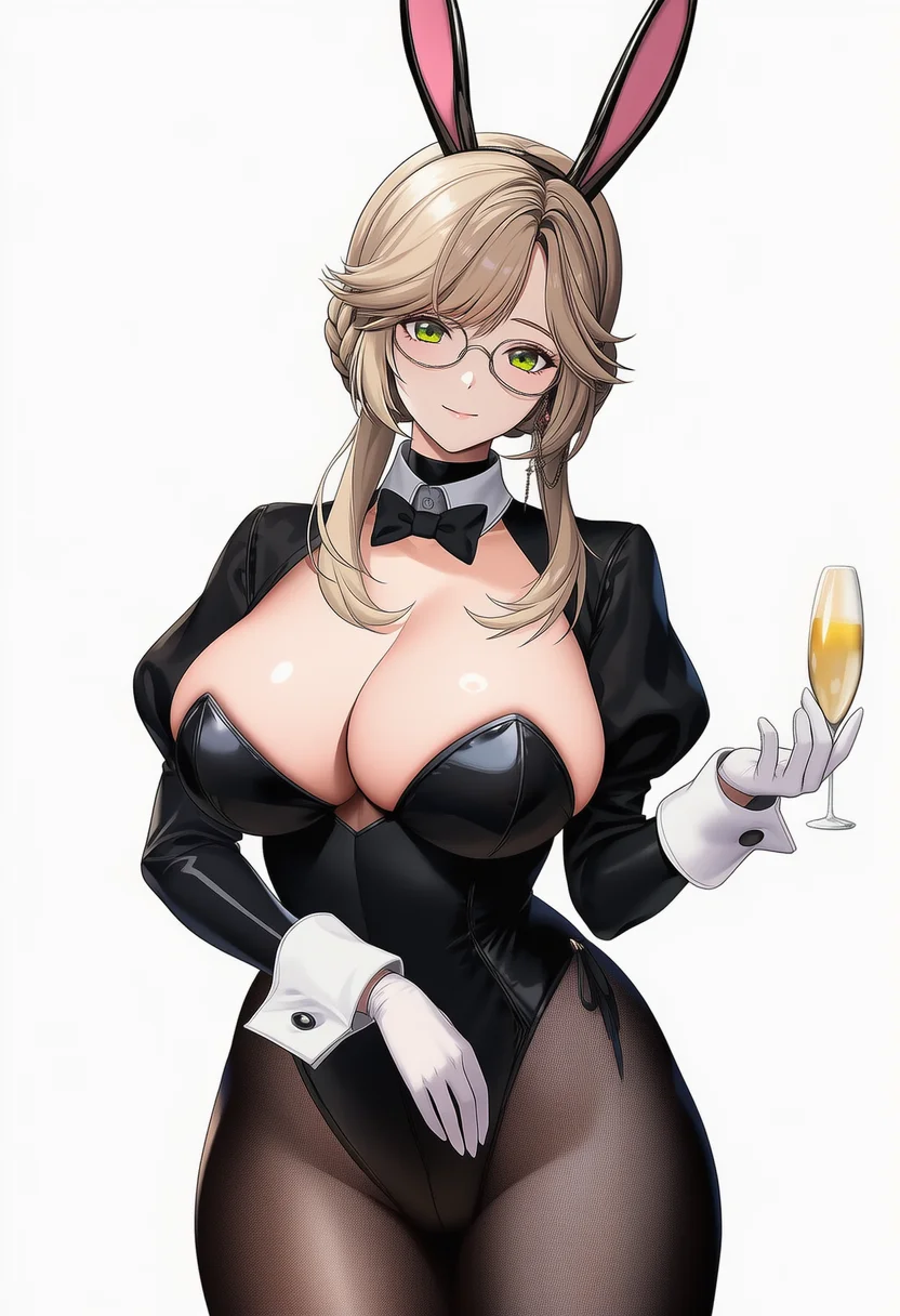 ade (agent bunny) (nikke)