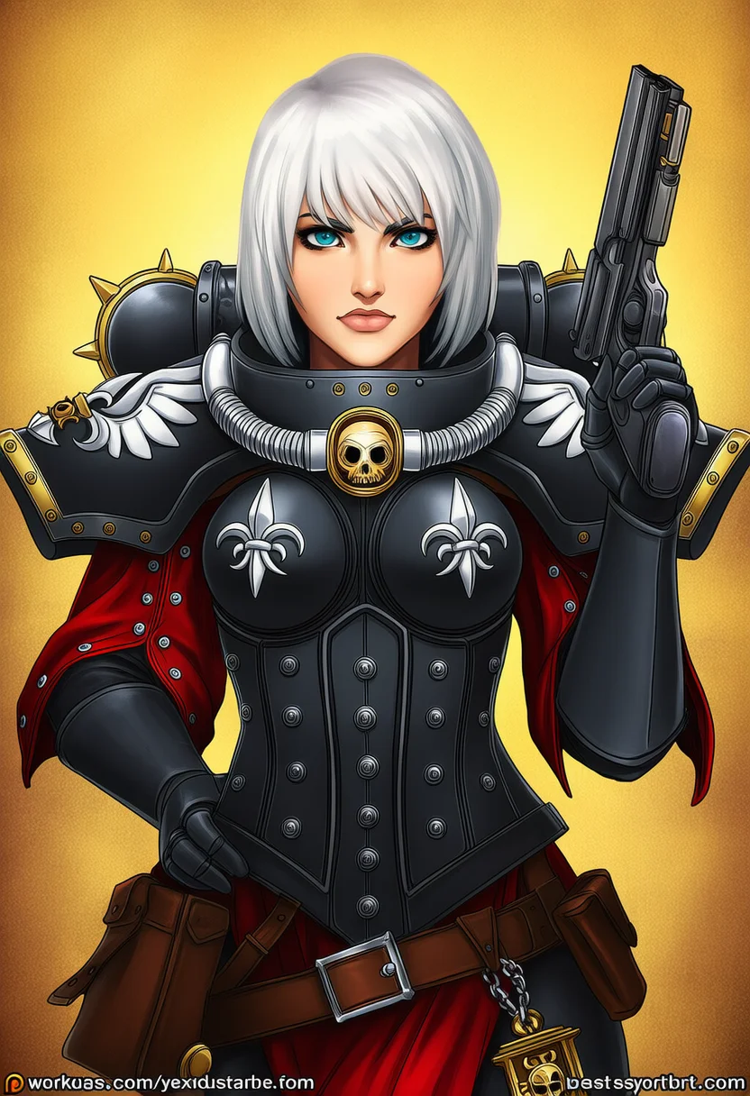 adepta sororitas