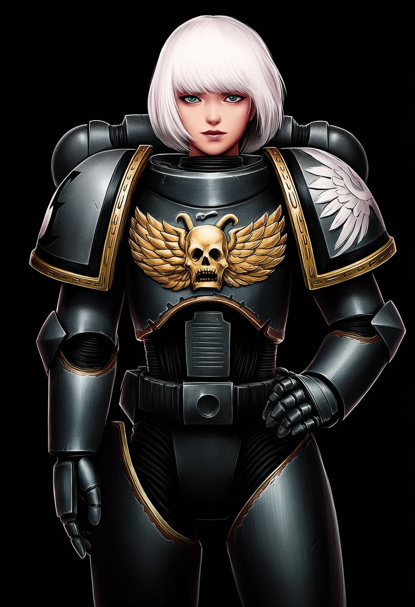 adeptus astartes