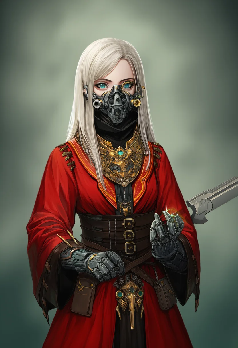 adeptus mechanicus