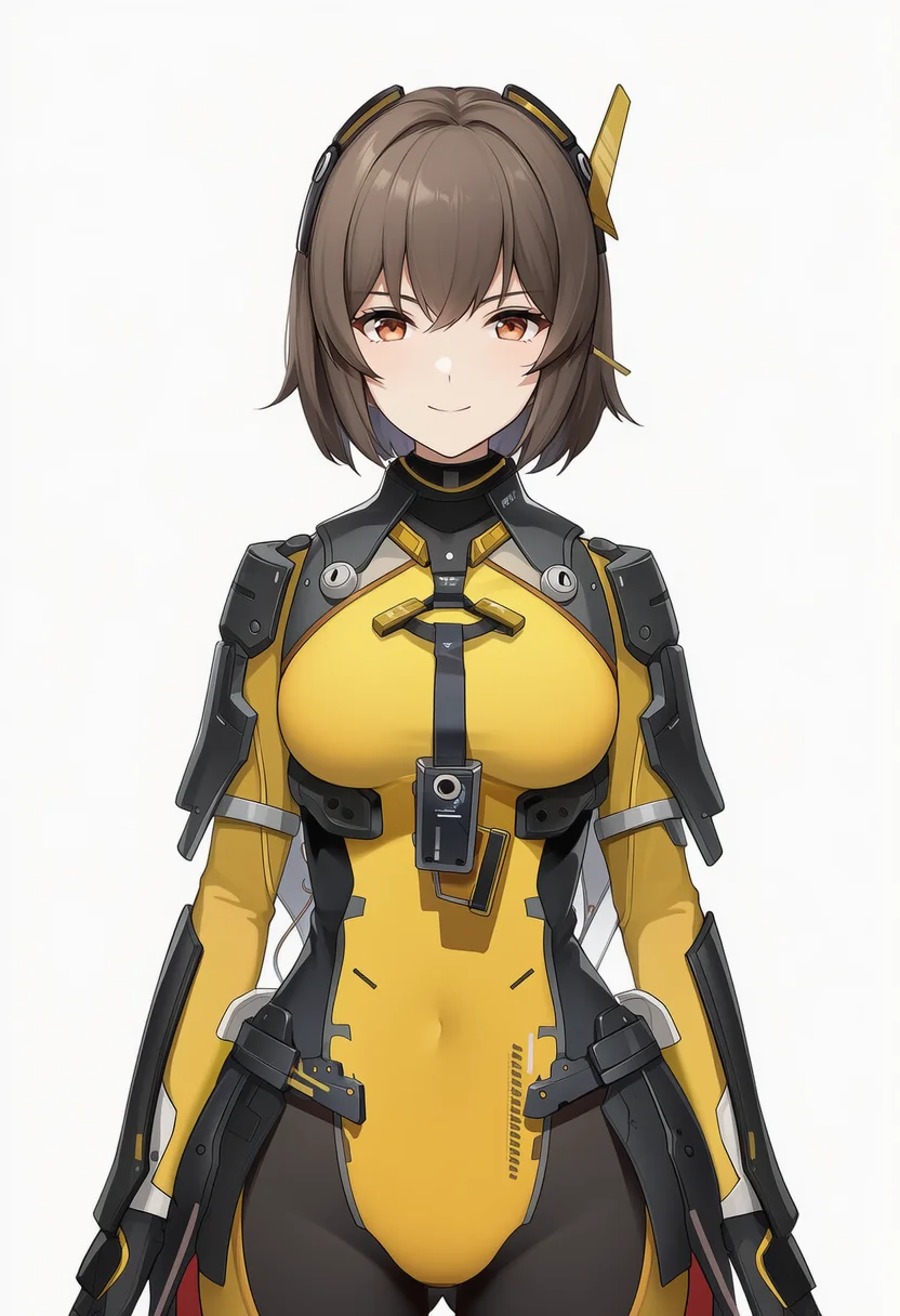 adjutant (snowbreak)