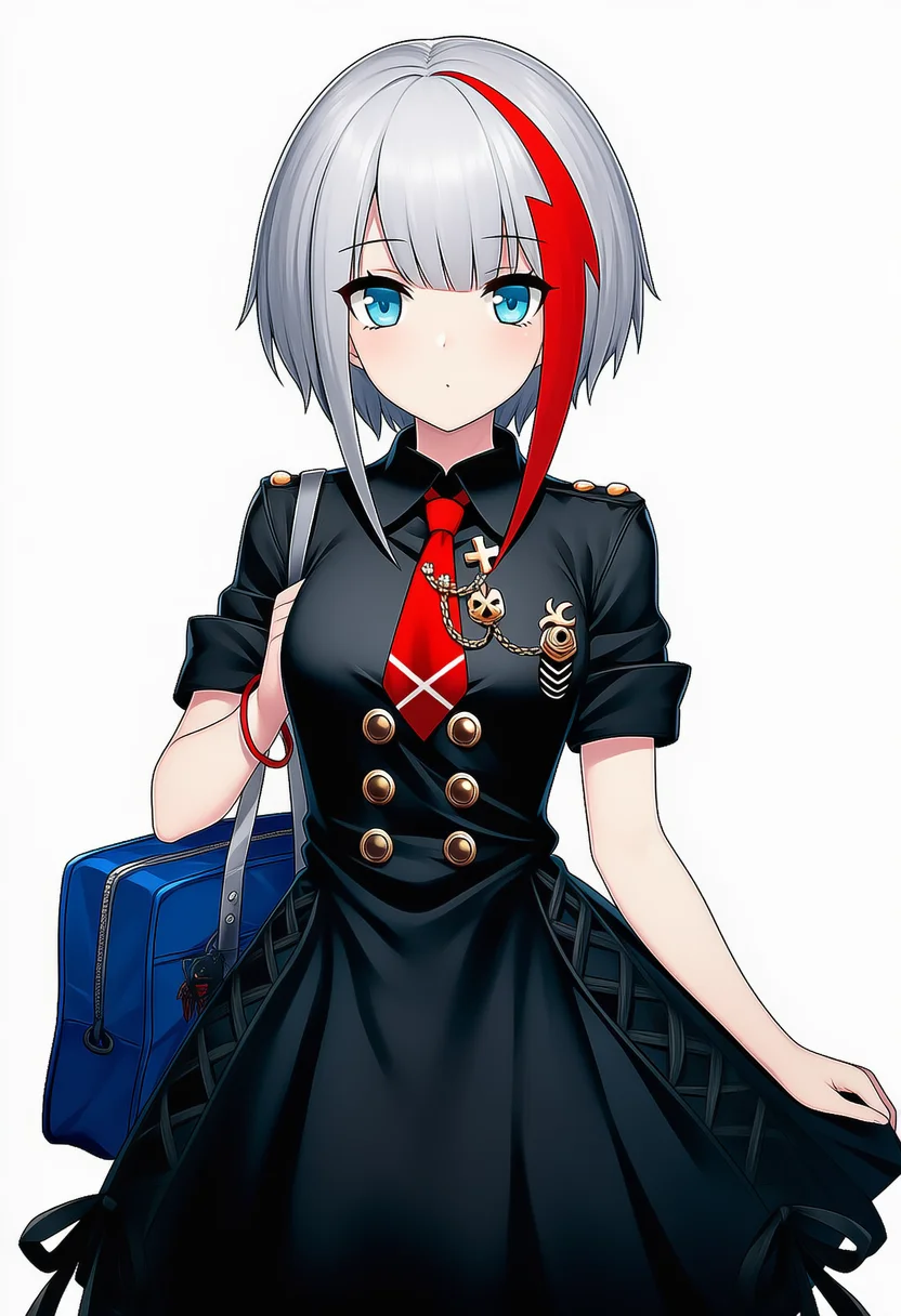 admiral graf spee (girl's sunday) (azur lane)