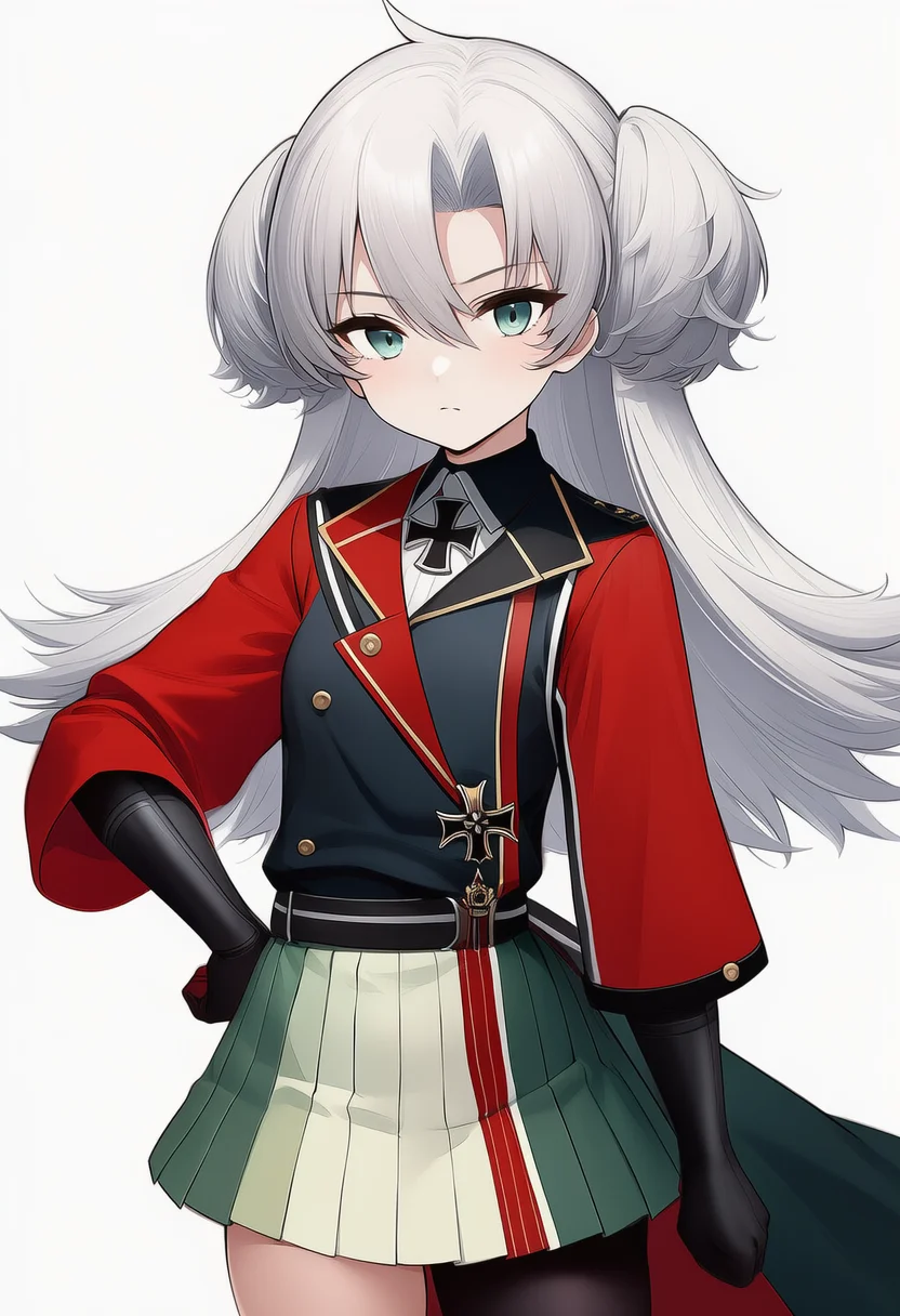 admiral zenker (azur lane)