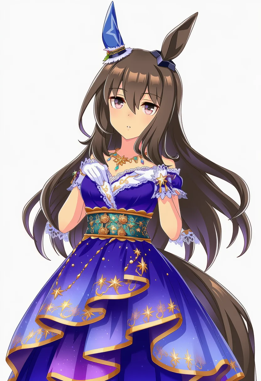 admire vega (starry nocturne) (umamusume)