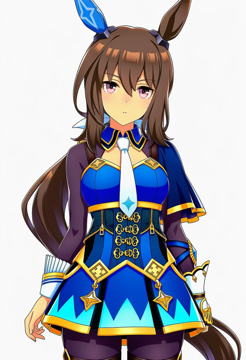 admire vega (umamusume)