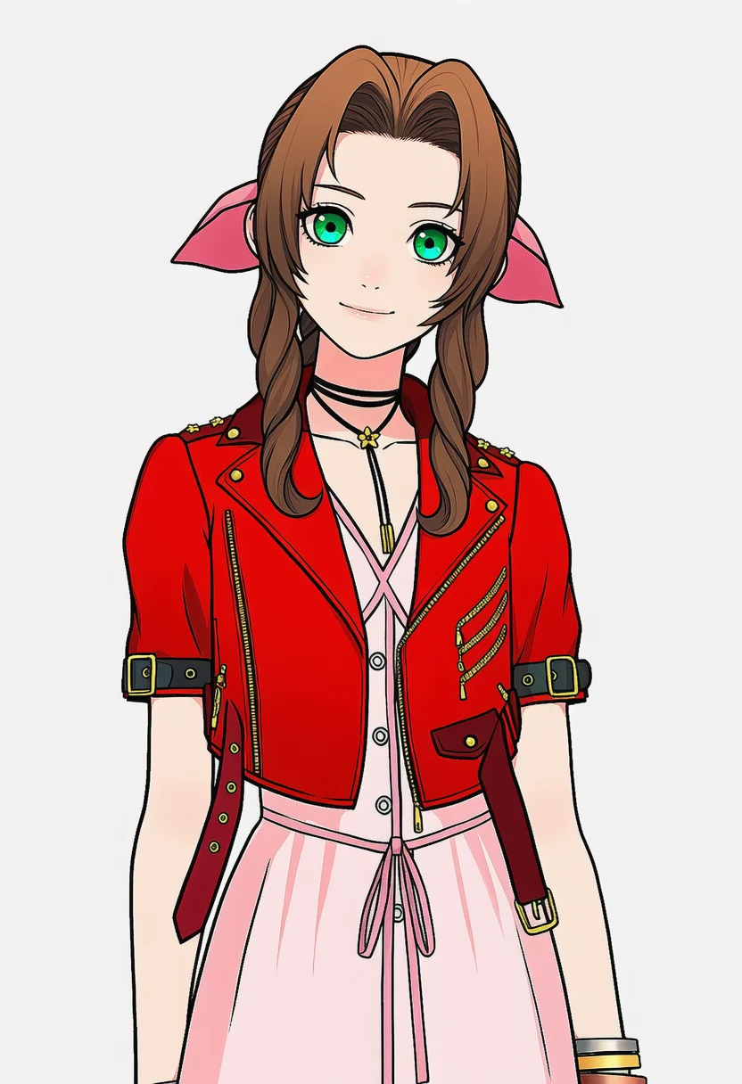 aerith gainsborough