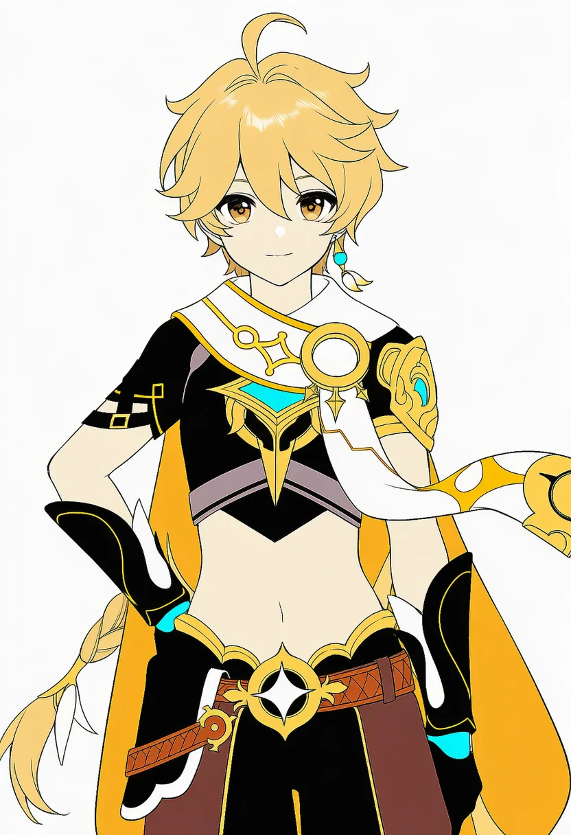 aether (genshin impact)