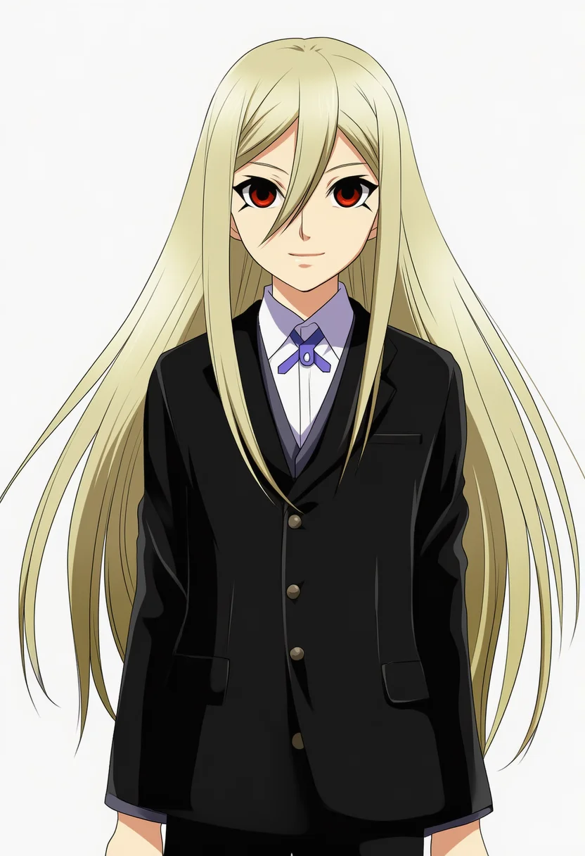 afuro terumi